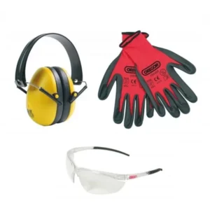 247 kit de protection lunette de protection protege oreille et gants de travail oregon 572870 jpg