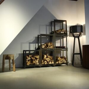 forno woodstorage 1