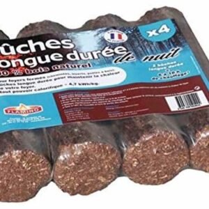 astuces buches compressee bois chauffage poele insert 002 780x520