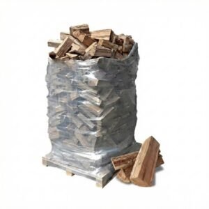 Home bois extra sec pour chauffage haute performance sur palette