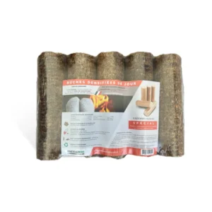 buches densifiees piveteau pack