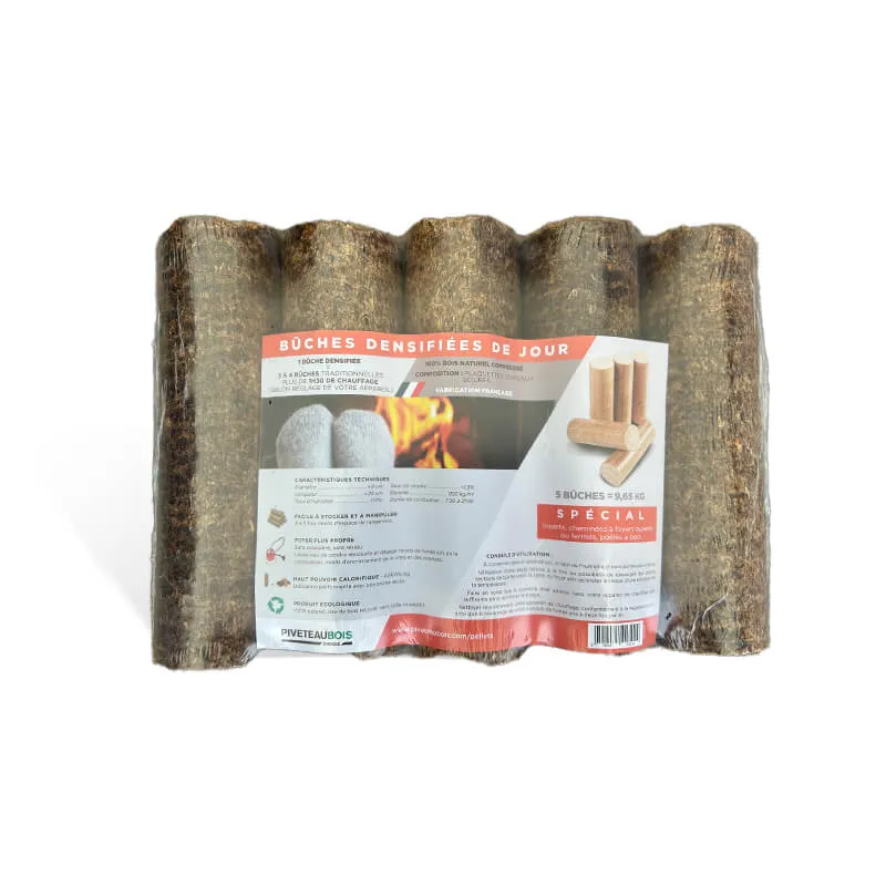 buches densifiees piveteau pack buches densifiees piveteau pack