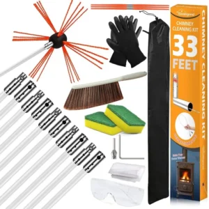 kit ramonage 100mm 20 pices